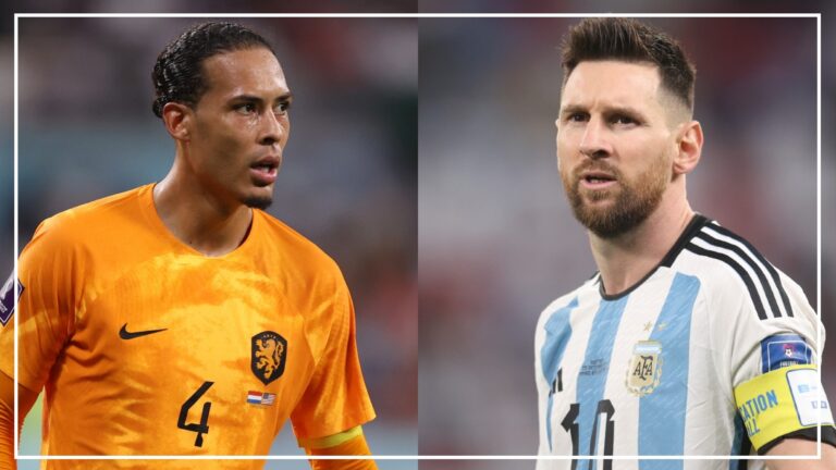 موعد مباراة الأرجنتين وهولندا في ربع نهائي كأس العالم 2022 القنوات الناقلة مجانا