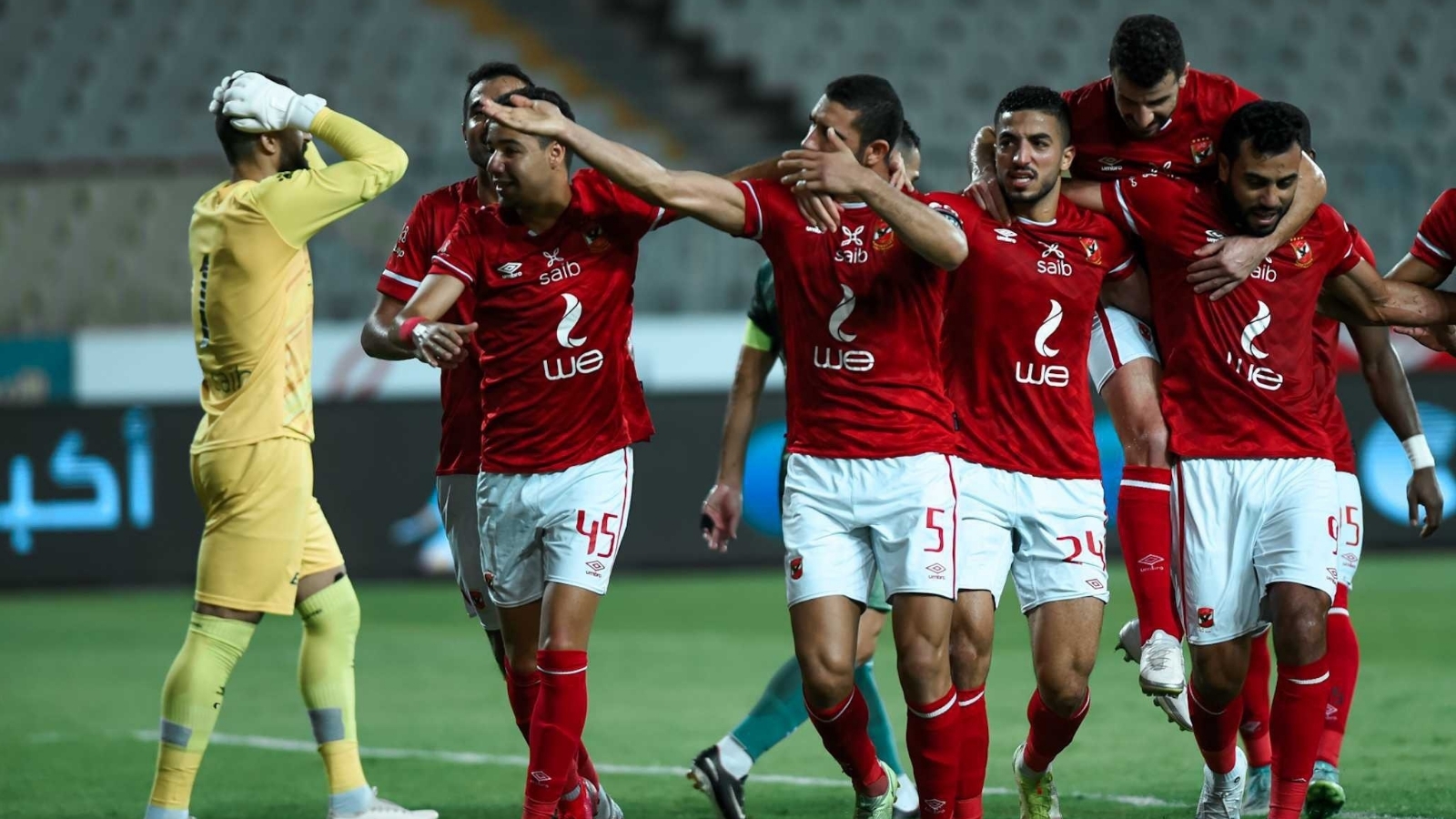 موعد مباراة الأهلي وأسوان في الدوري المصري 2022 والقنوات الناقلة للمباراة