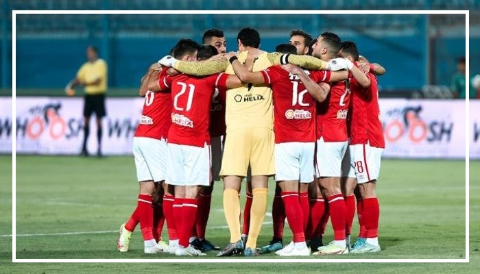 موعد مباراة الأهلي وسيراميكا كليوبترا في الدوري المصري الممتاز