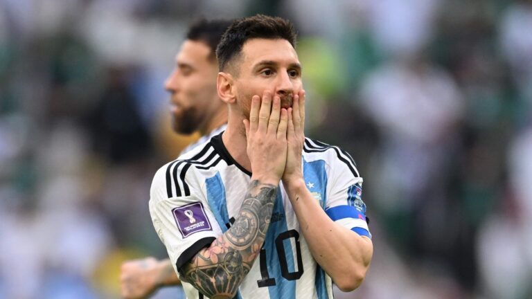 موعد مباراة الارجنتين والمكسيك اليوم في كاس العالم 2022