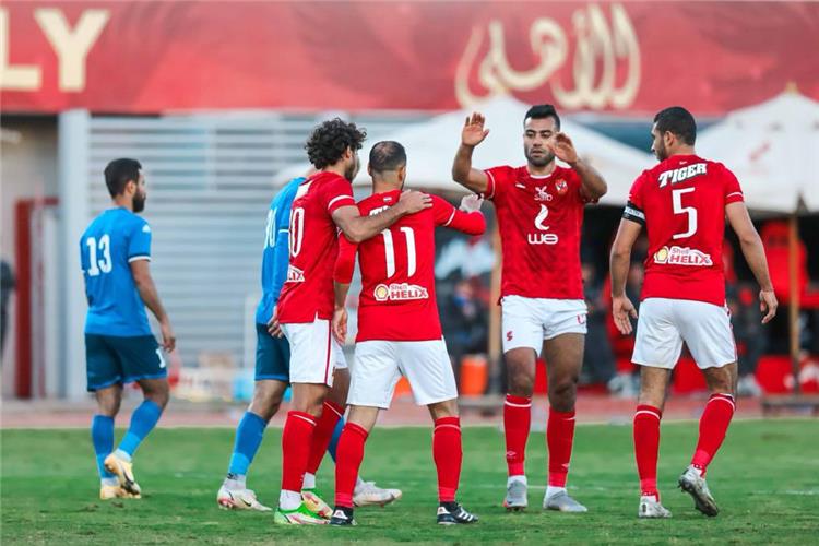 موعد مباراة الاهلي وسموحة اليوم في الدوري المصري 25-12-2022