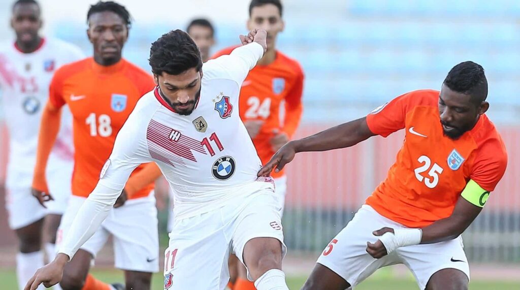 القنوات الناقلة في كاس السوبر الكويتي 2022 موعد مباراة الكويت وكاظمة