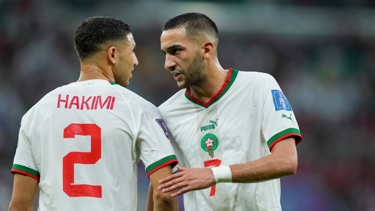 موعد مباراة المغرب واسبانيا في الدور ال16 من كأس العالم 2022