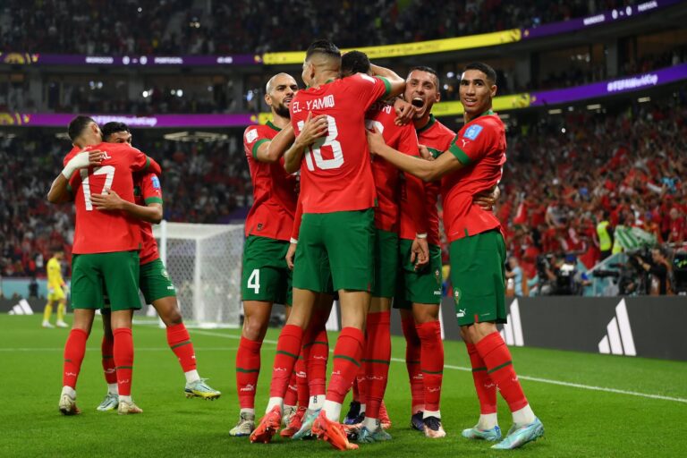 موعد مباراة المغرب وفرنسا نصف نهائي كأس العالم 2022 والقنوات الناقلة