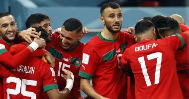موعد مباراة المغرب وفرنسا نصف نهائي كأس العالم 2022 والقنوات الناقلة