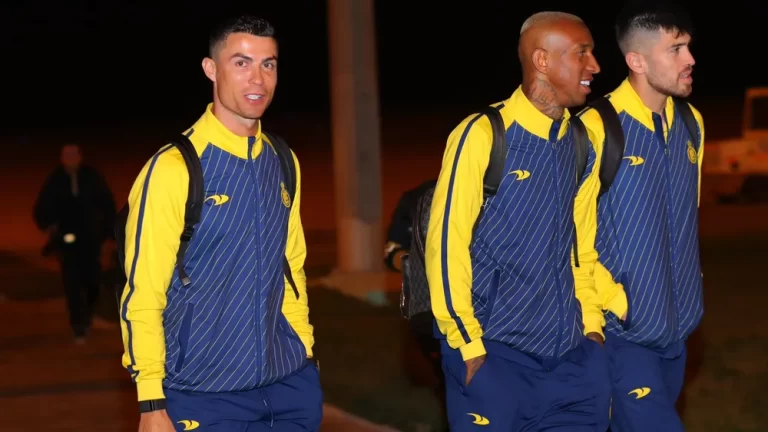 موعد مباراة النصر والتعاون في دوري روشن السعودي 2023