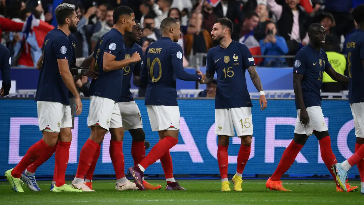 موعد مباراة فرنسا والدنمارك في كأس العالم 2022