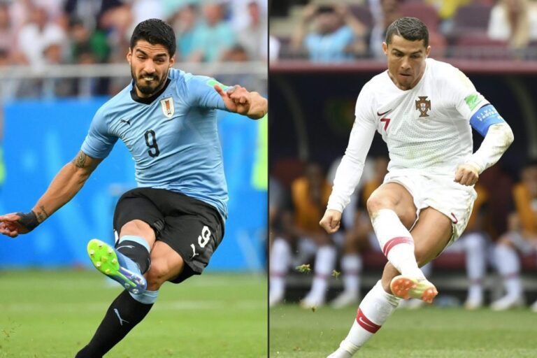 موعد مباراة منتخب البرتغال والاوروغواي اليوم في كاس العالم 2022