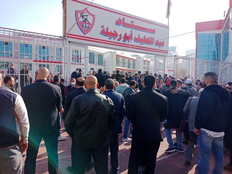 نتائج انتخابات نادى الزمالك 2022