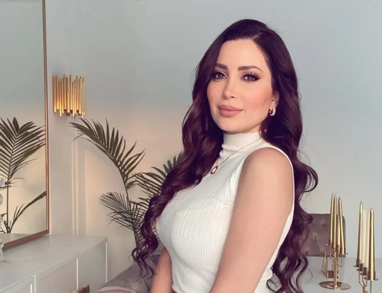 من زوج الفنانة نسرين طافش الجديد ، و متى تزوجت نسرين طافش؟