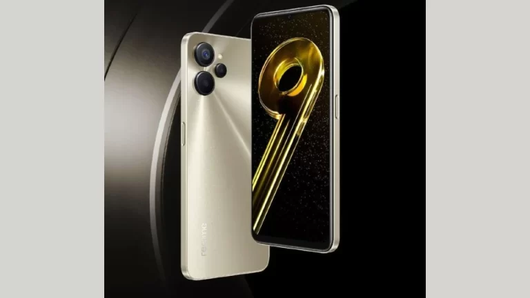 هاتف Realme 9i 5G احدث اصدارات ريلمي المواصفات والسعر