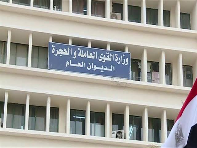 وظائف وزارة القوى العاملة بالخليج براتب يصل إلى 8 آلاف جنيه مصري