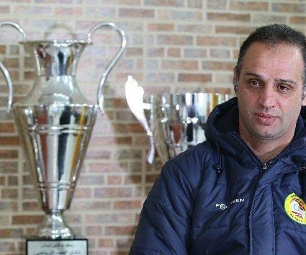 الوحدة السوري أفضل لاعب في كأس الاتحاد الآسيوي مهدي خليل..