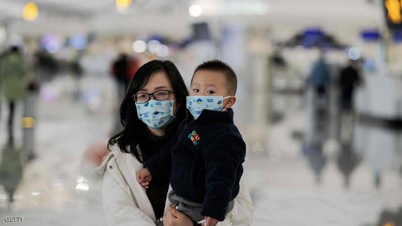 تصريح رئيس الصيني وتحول المرض إلى وباء