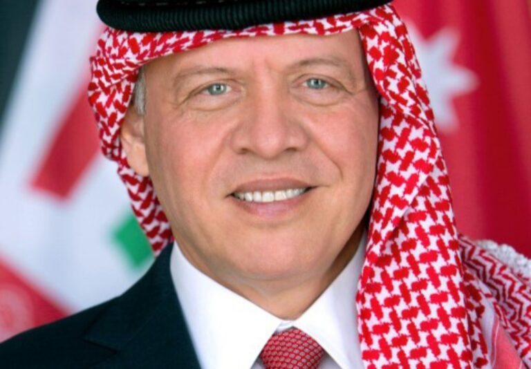 تبلغ ثروة الملك عبدالله الثاني