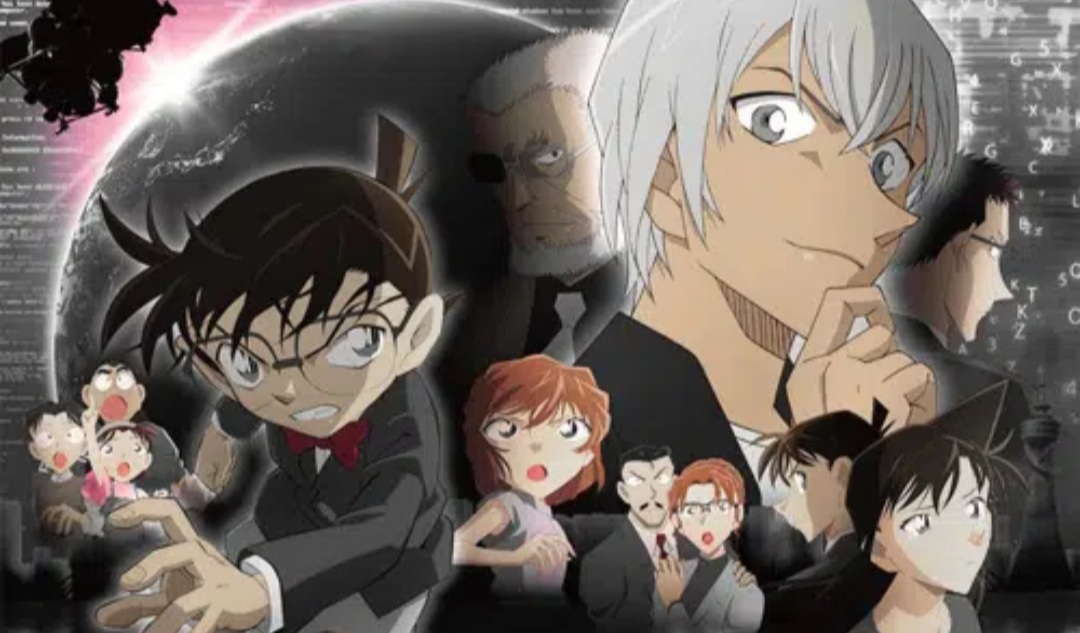 باللغة العربية.. فيلم المحقق كونان 26 الغواصة الحديدية مترجم كامل بدقة عالية HD