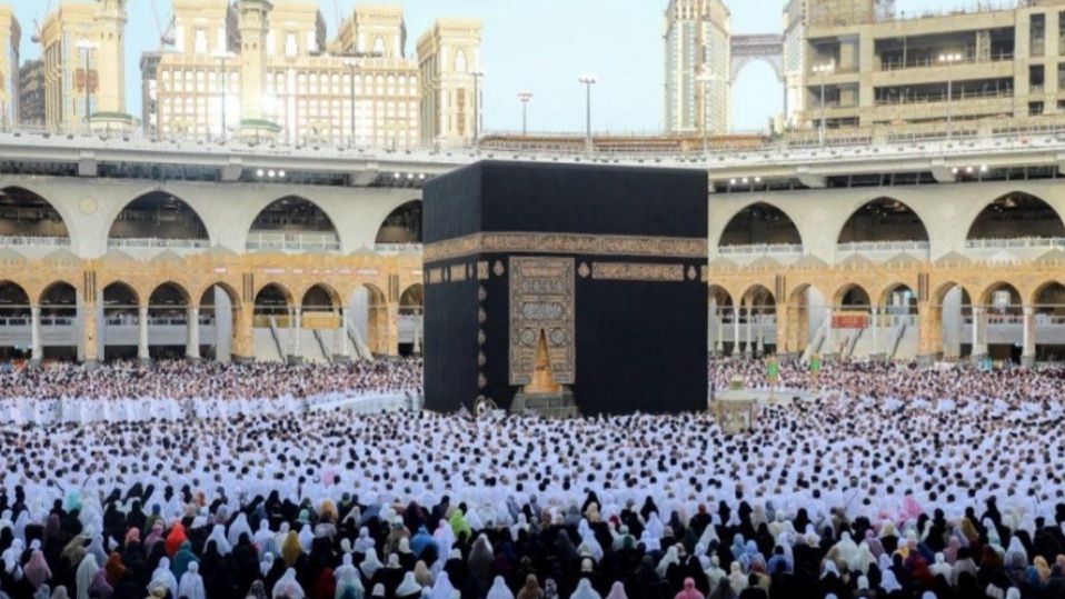 اوقات صلاة عيد الأضحى في السعودية