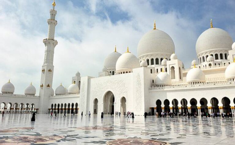 اوقات صلاة عيد الأضحى في الإمارات