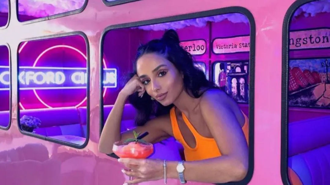 فيديو جود الجمعاني اعلان تطبيع اسرائيل.. من هي جود الجمعاني