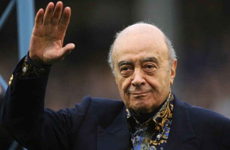من هو محمد الفايد الملياردير المصري وما هي علاقته بالأميرة ديانا