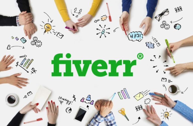 شرح موقع fiverr طريقة التسجيل والربح منه بالخطوات