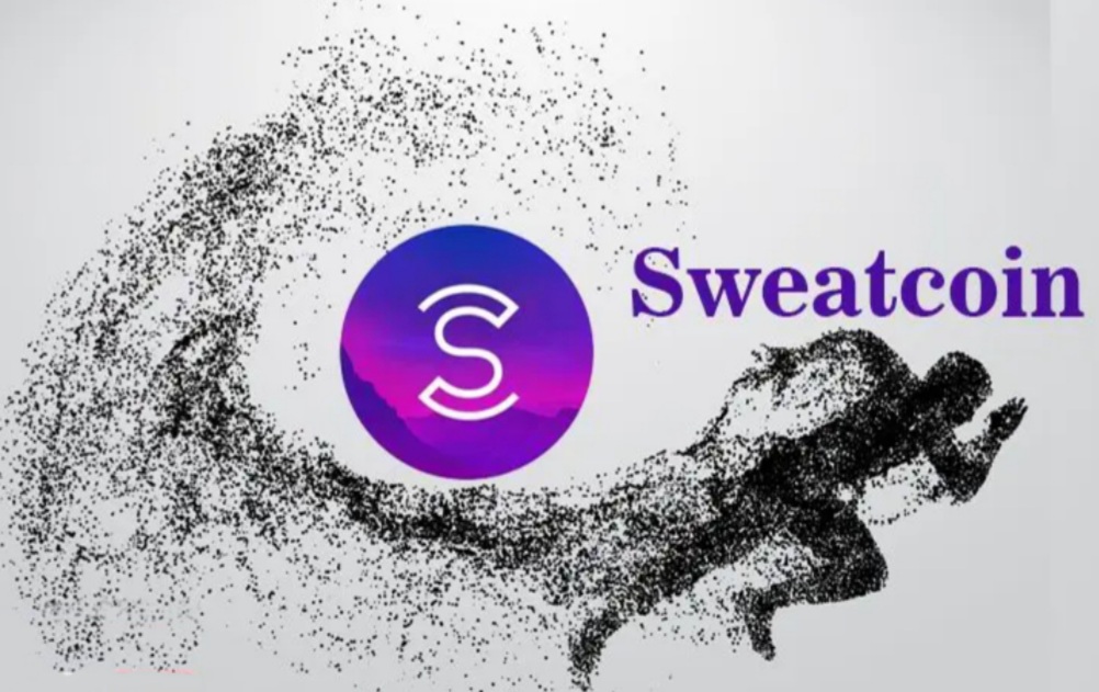 سحب المال من برنامج المشي Sweatcoin