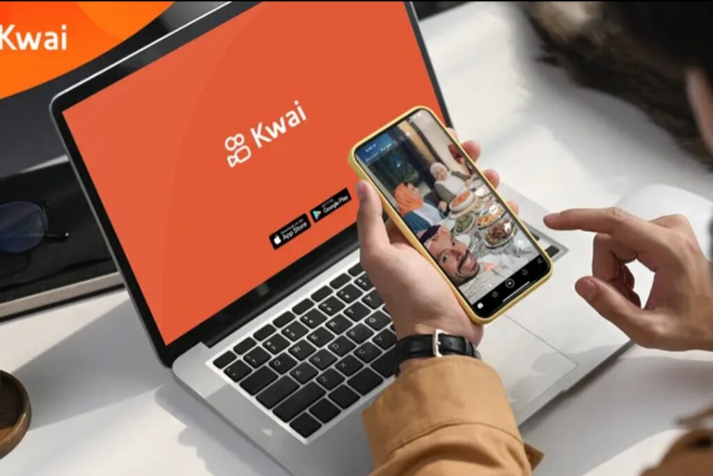 شرح تطبيق كواي Kwai وكيفية الربح منه