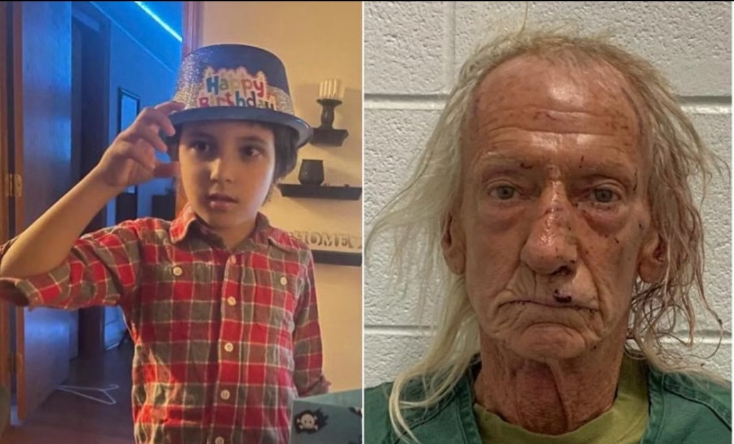 قاتل الطفل وديع الفيومي