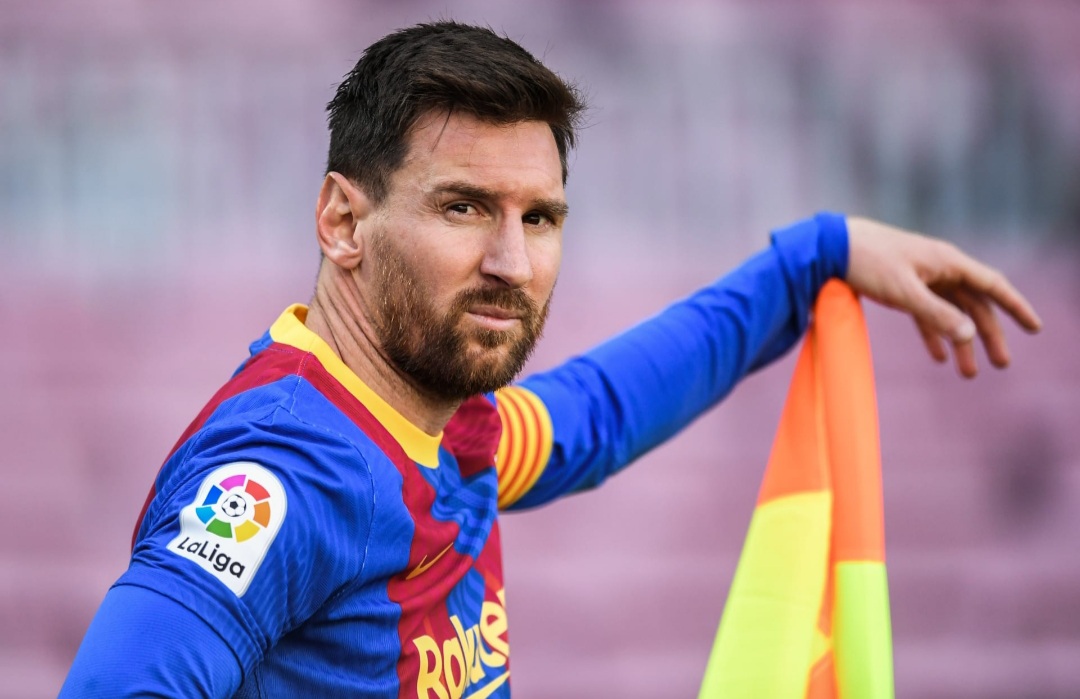 هل ميسي يدعم إسرائيل