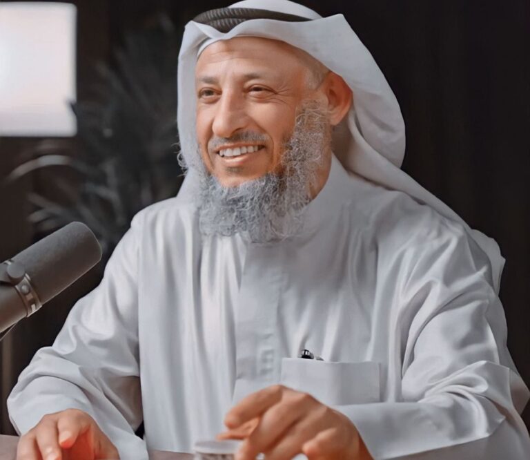 رقم الشيخ عثمان الخميس الجديد