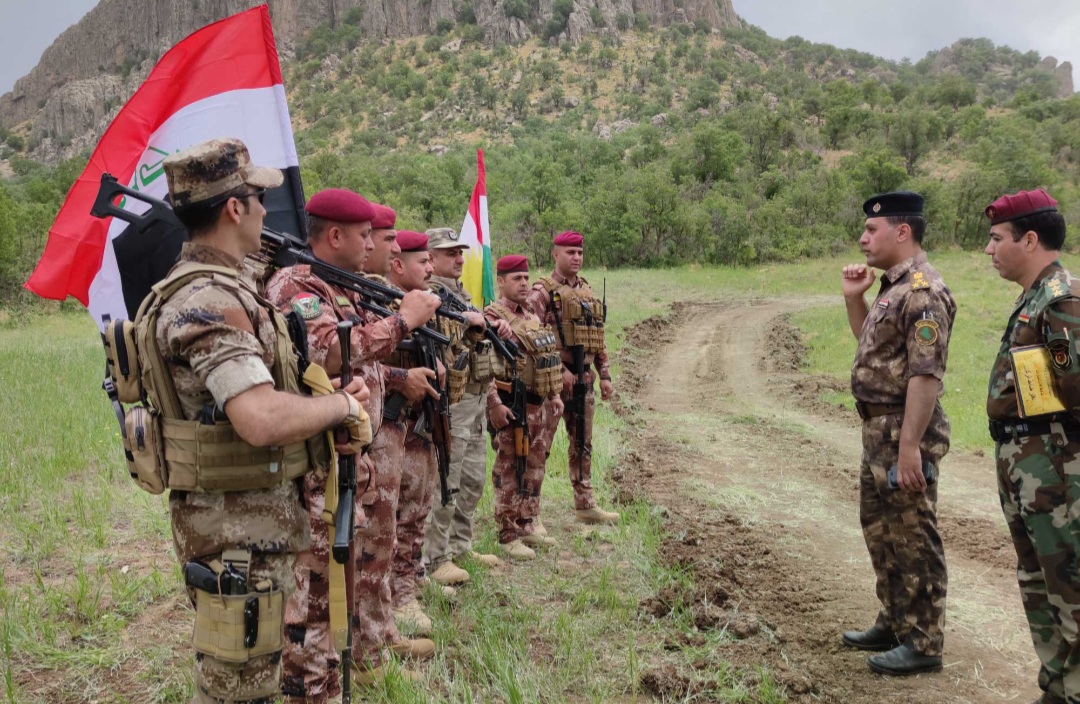 اسماء المقبولين في حرس الحدود العراق PDF