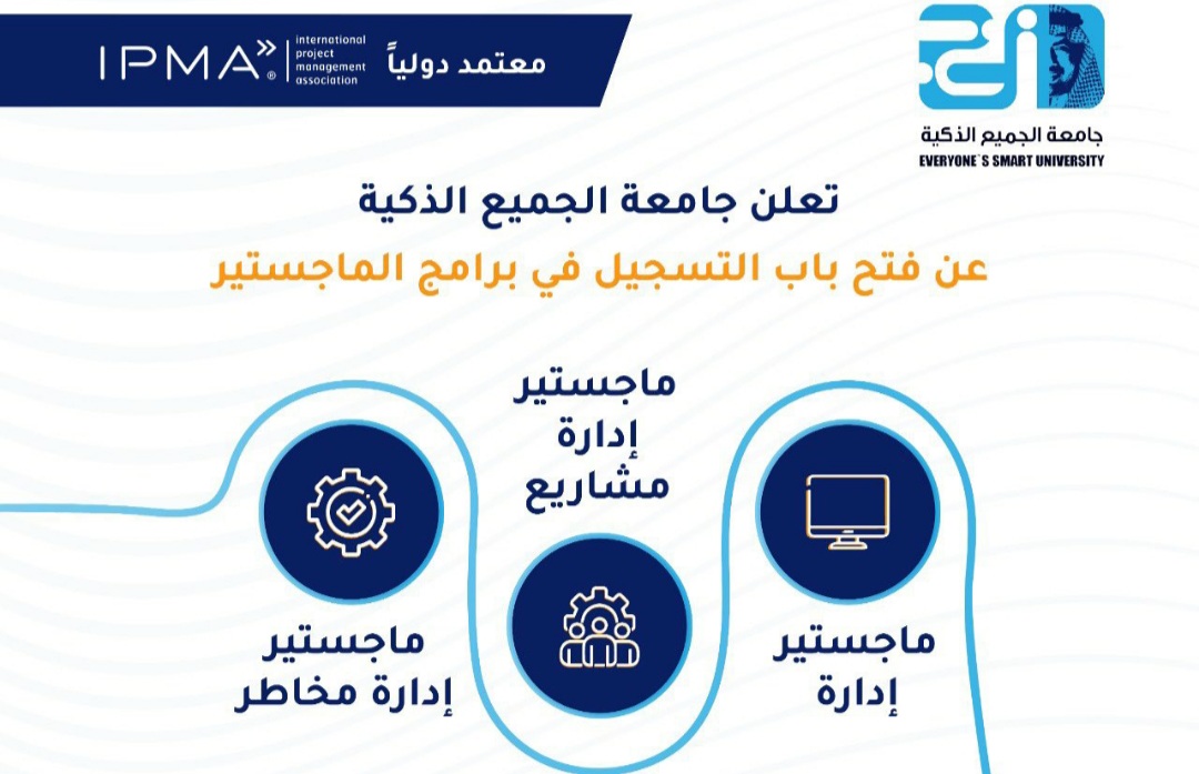 قيمة رسوم جامعة الجميع الذكية في السعودية البكالوريوس
